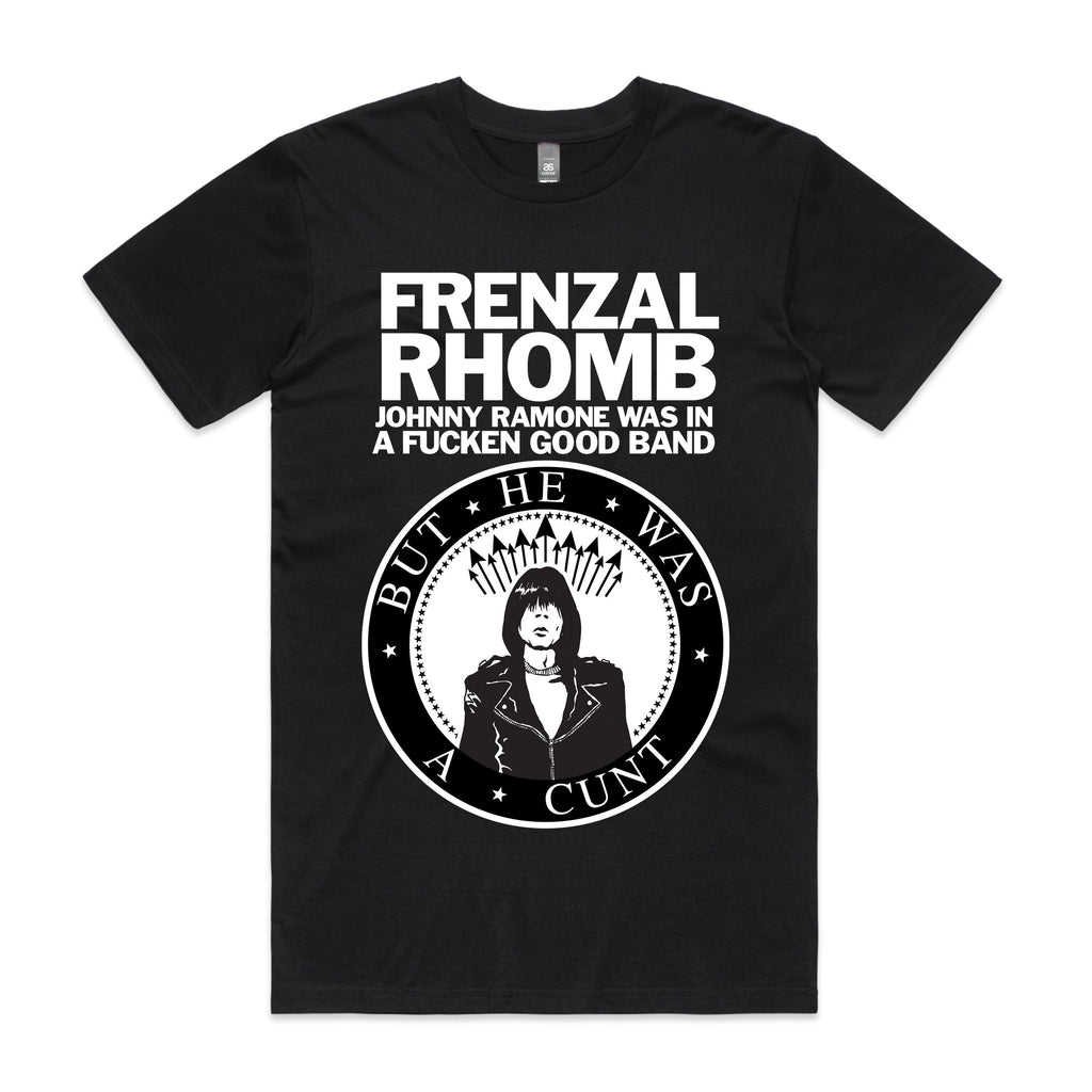Ramones Tee (Black) Hoodie, Sweatshirt | CoreVibeTees.com (Image 1)