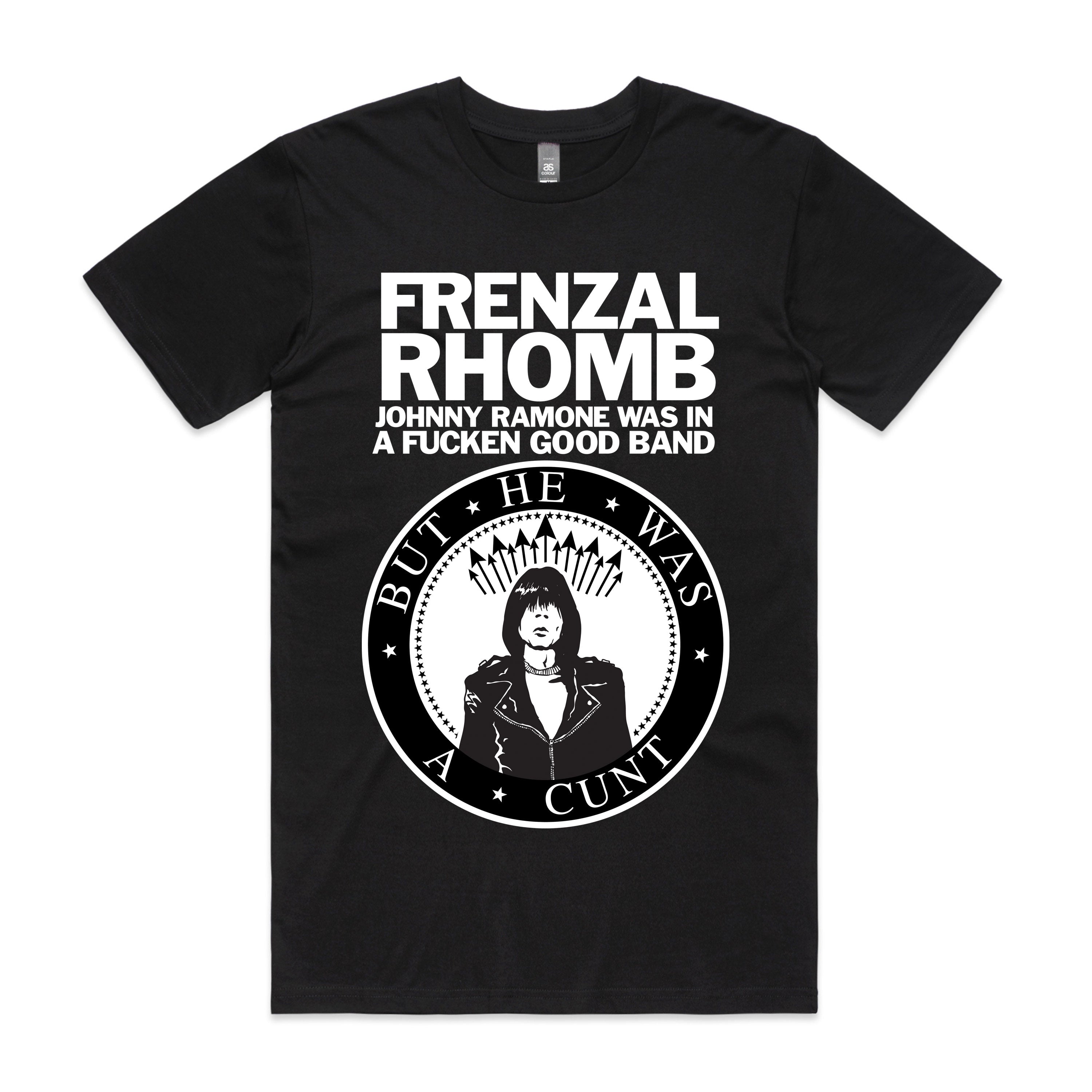 Ramones Tee (Black) Hoodie, Sweatshirt | CoreVibeTees.com (Image 1)