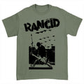 Planes T-Shirt (Military Green) Hoodie, Sweatshirt | CoreVibeTees.com