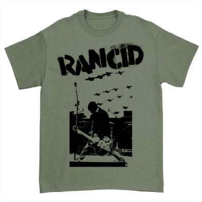 Planes T-Shirt (Military Green) Hoodie, Sweatshirt | CoreVibeTees.com
