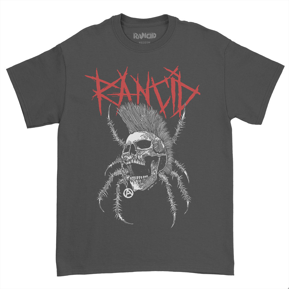 Spider T-Shirt (Vintage Black) Hoodie, Sweatshirt | CoreVibeTees.com (Image 1)