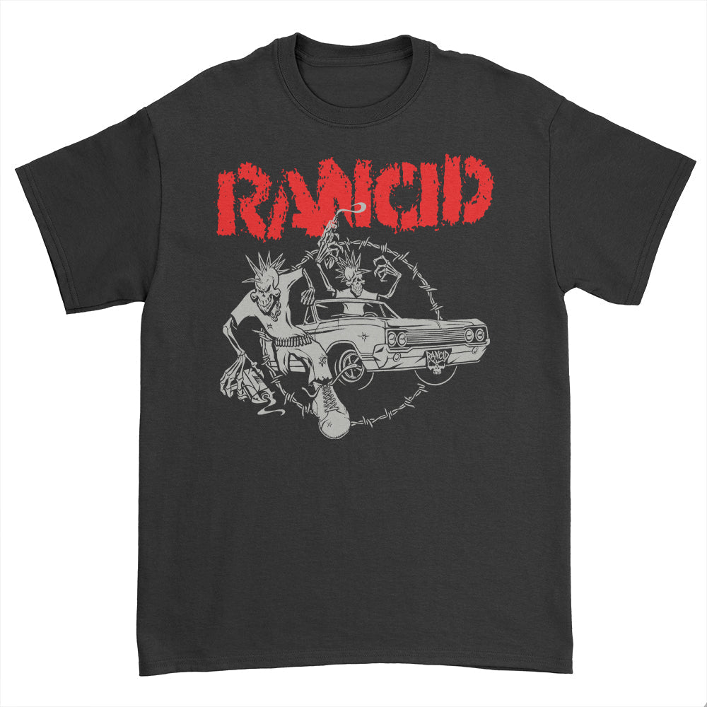 Cadillac T-Shirt (Black) Hoodie, Sweatshirt | CoreVibeTees.com