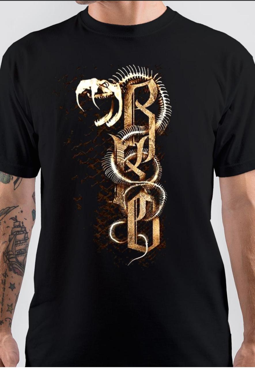 Randy Orton Rko Black T-Shirt Hoodie, Sweatshirt | CoreVibeTees.com