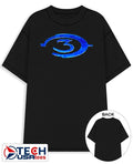 Ranger Cali Halo 3 Laso Co-op Teaser logo shirt