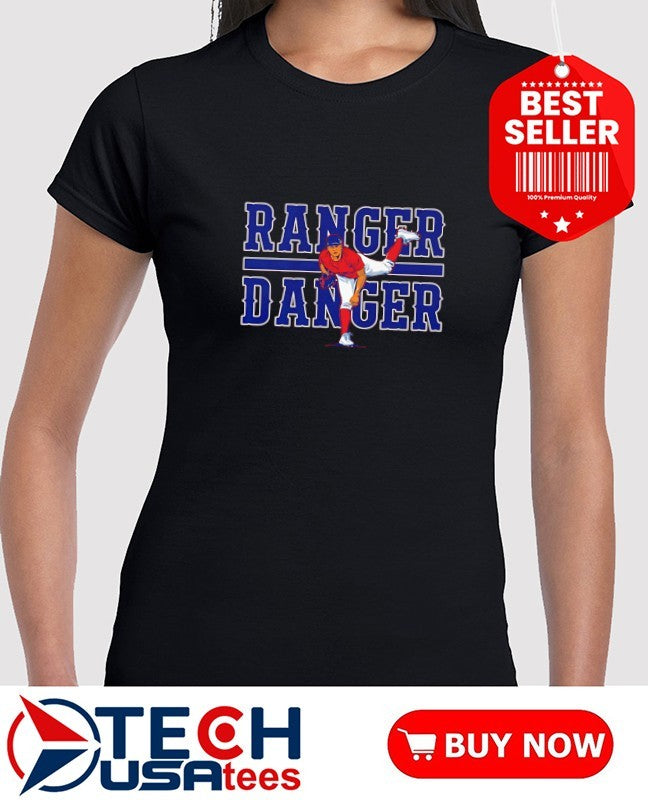 Ranger Suarez Boston Red Sox Ranger Danger shirt