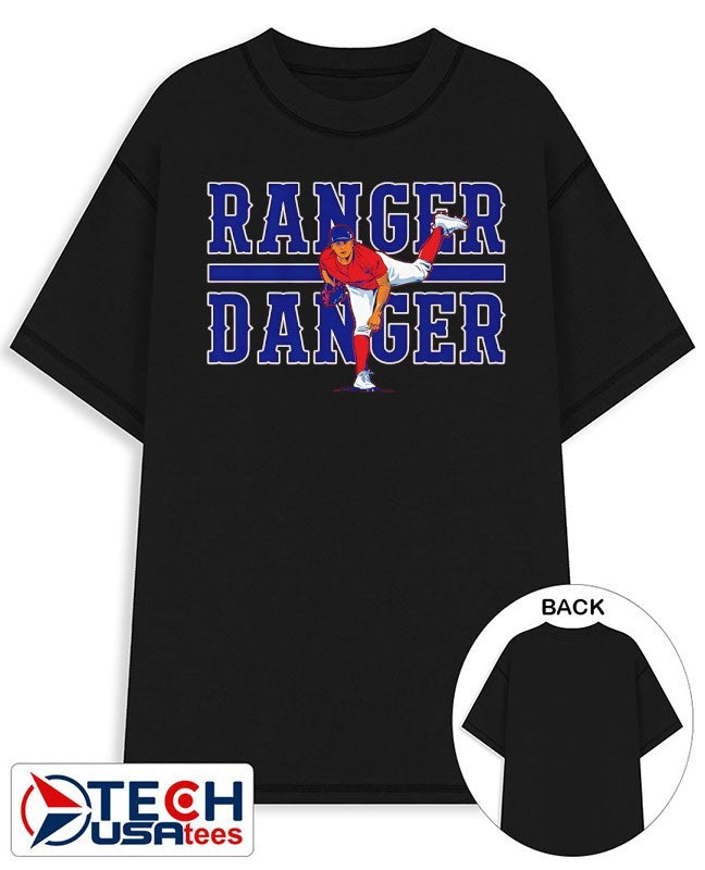 Ranger Suarez Boston Red Sox Ranger Danger shirt