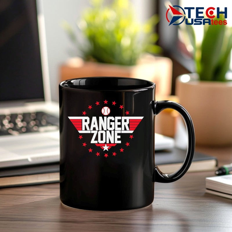 Ranger Suarez Ranger Zone Boston Red Sox X Top Gun logo shirt