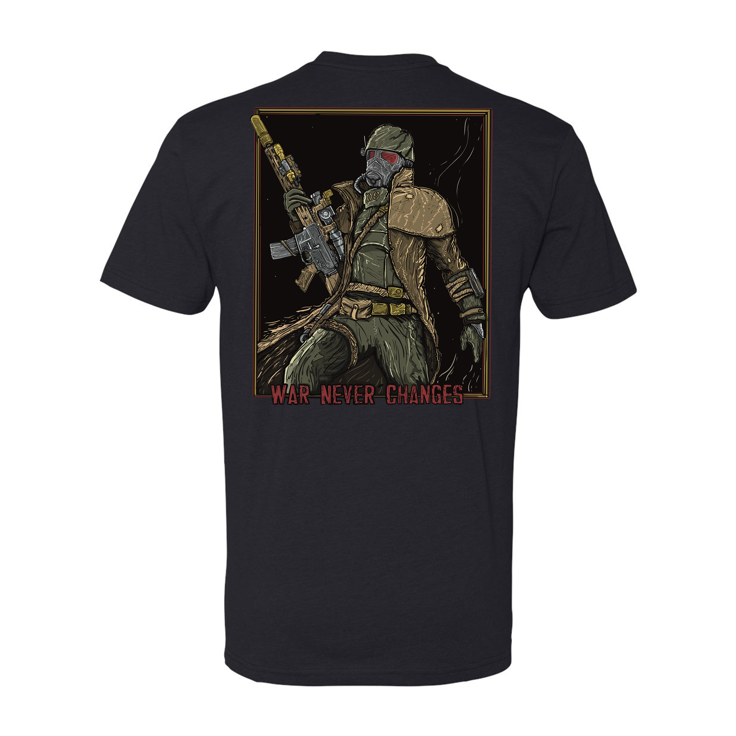 The Ranger Tee Hoodie, Sweatshirt | CoreVibeTees.com (Image 2)