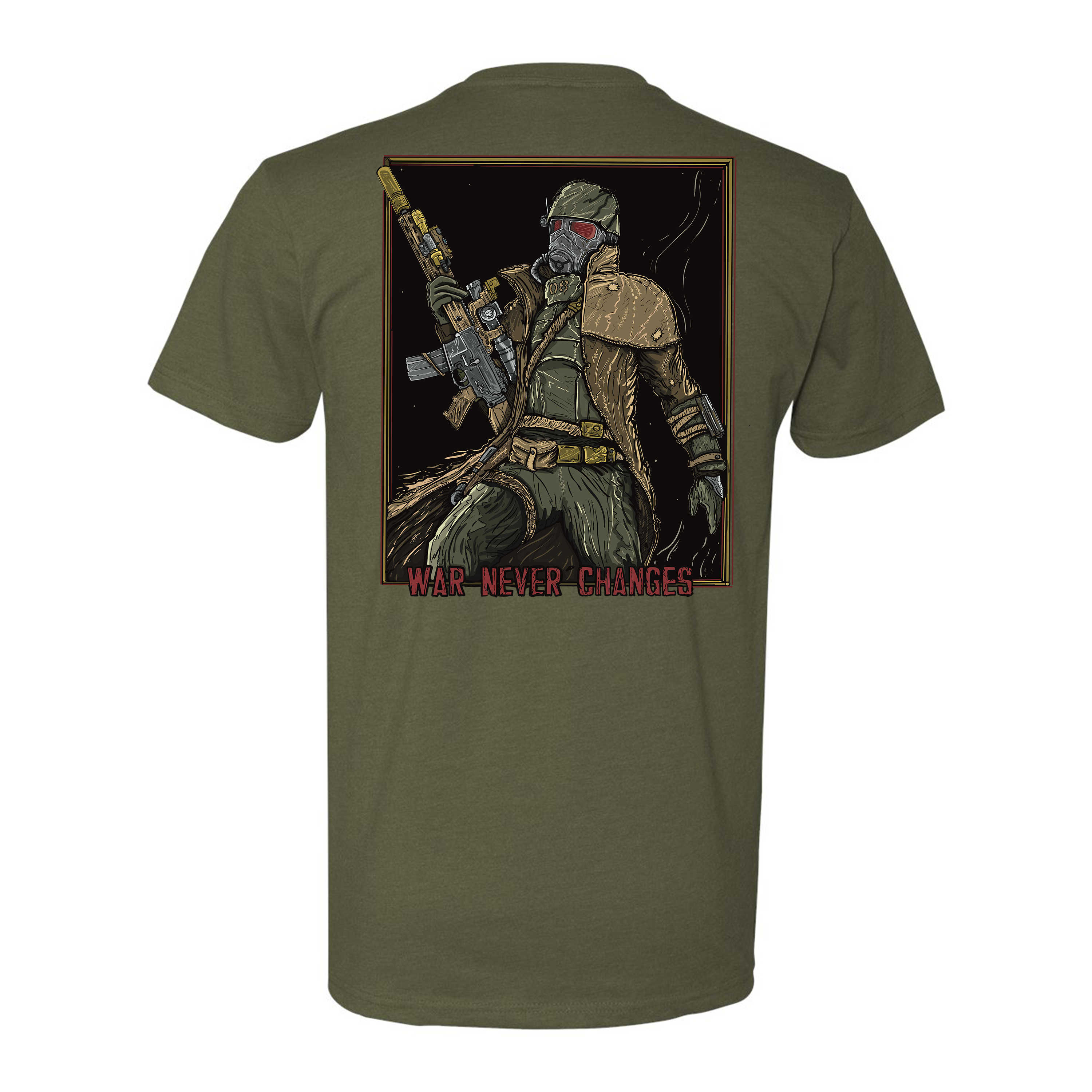 The Ranger Tee Hoodie, Sweatshirt | CoreVibeTees.com (Image 3)