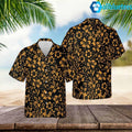 Raoul Duke Hunter S Thompson Fear And Loathing In Las Vegas Hawaiian Shirt