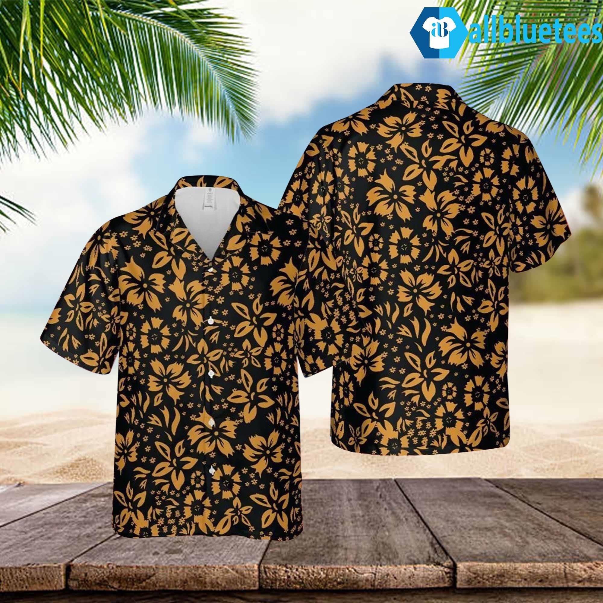 Raoul Duke Hunter S Thompson Fear And Loathing In Las Vegas Hawaiian Shirt