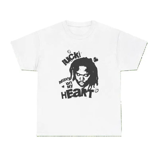 Rapper Shirt, Y2k Graphic Tee, Plaiboy.C Shirt, Unisex Summer Concert T-Shirt, Cotton T-Shirt , Crew Neck T-Shirt , Gift for Him , Gift for Her, Destroy Lonely Menswear Top, Womenswear Top
