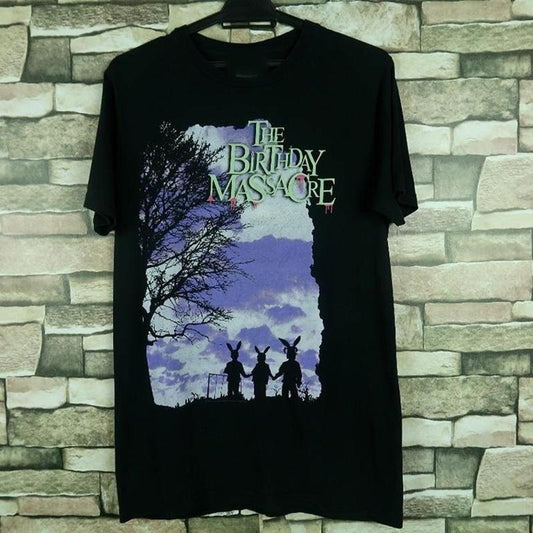 Rare The Birthday Massacre Band T-Shirt Unisex Full Size