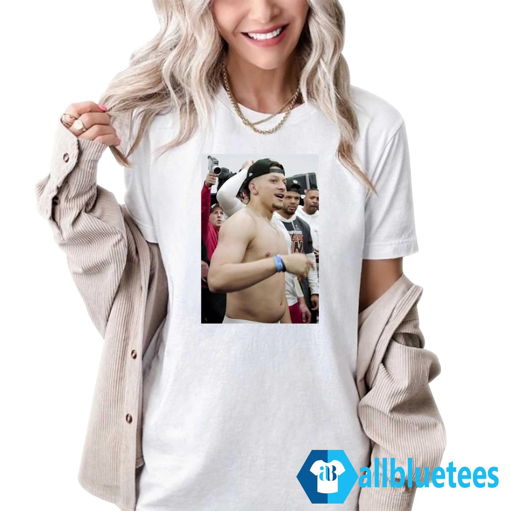 Rashee Rice Patrick Mahomes Shirt