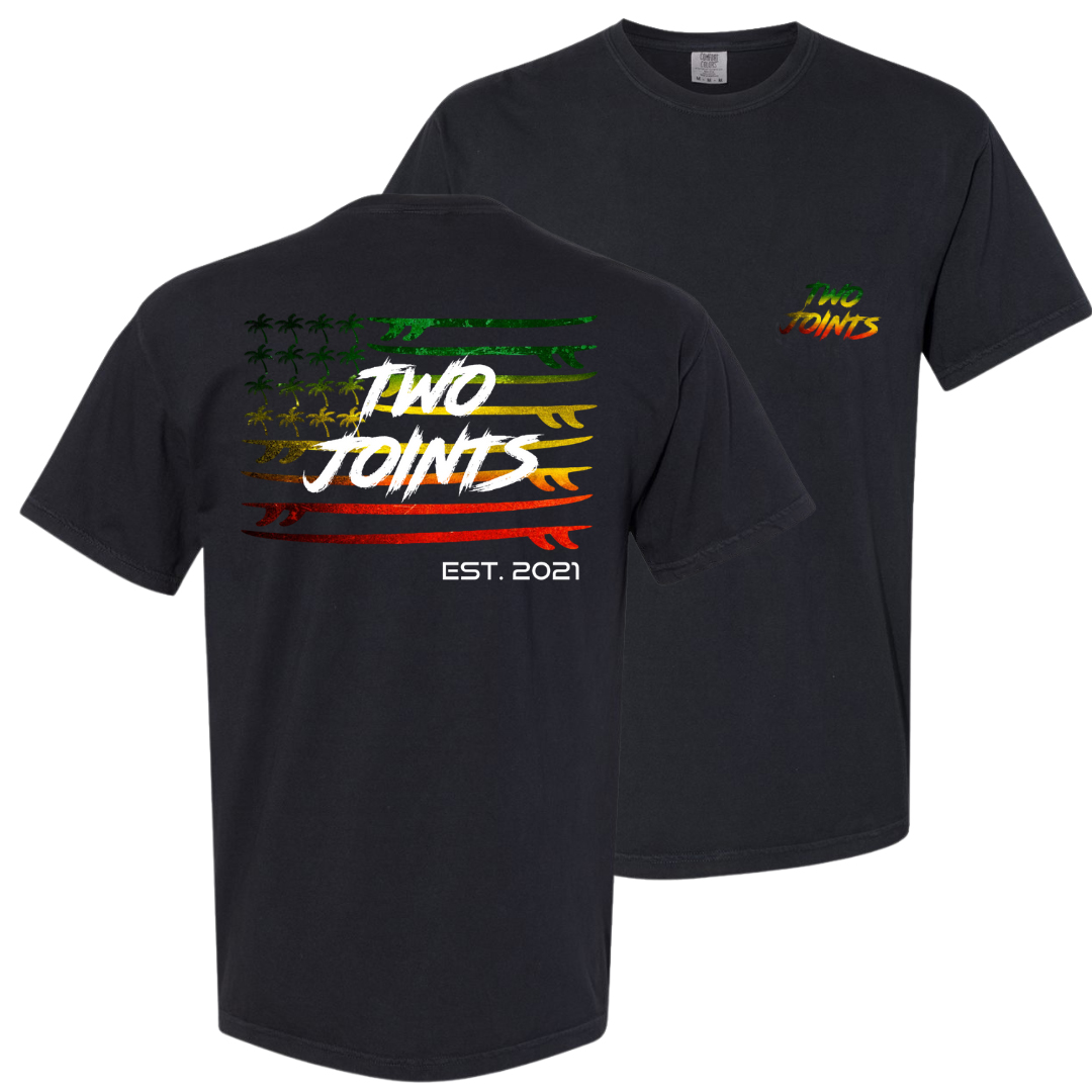 Rasta Nation Tee Hoodie, Sweatshirt | CoreVibeTees.com