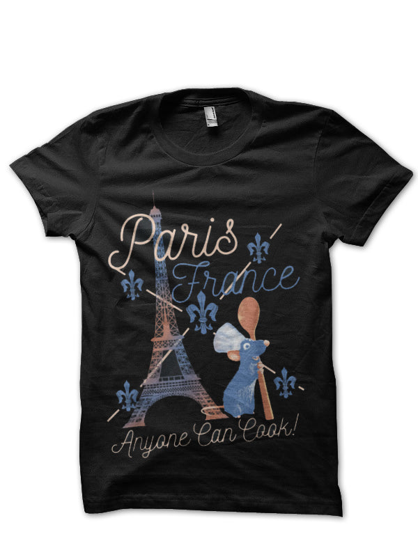 Ratatouille T-Shirt Style008 Hoodie, Sweatshirt | CoreVibeTees.com