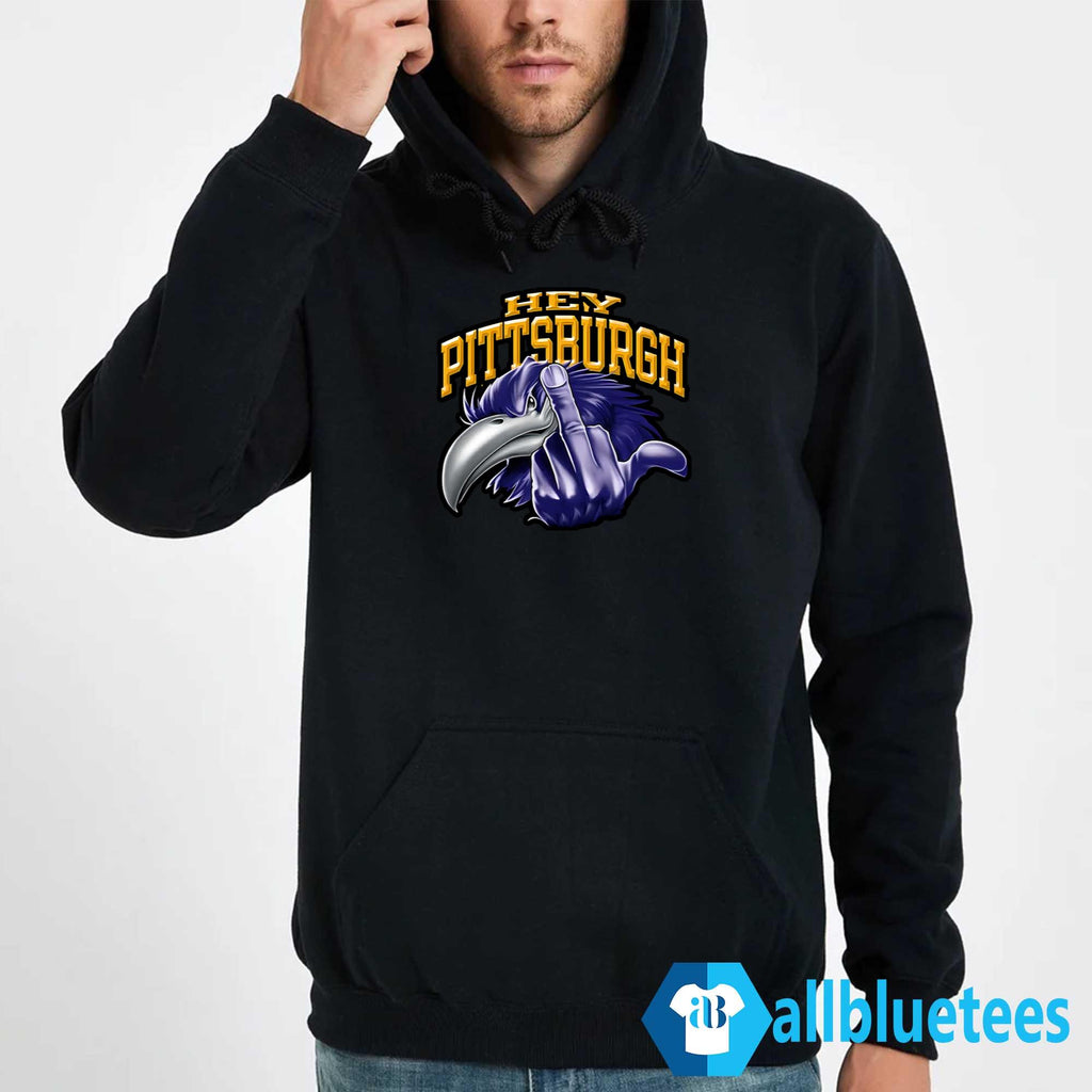 Ravens Hey Pittsburgh Shirt