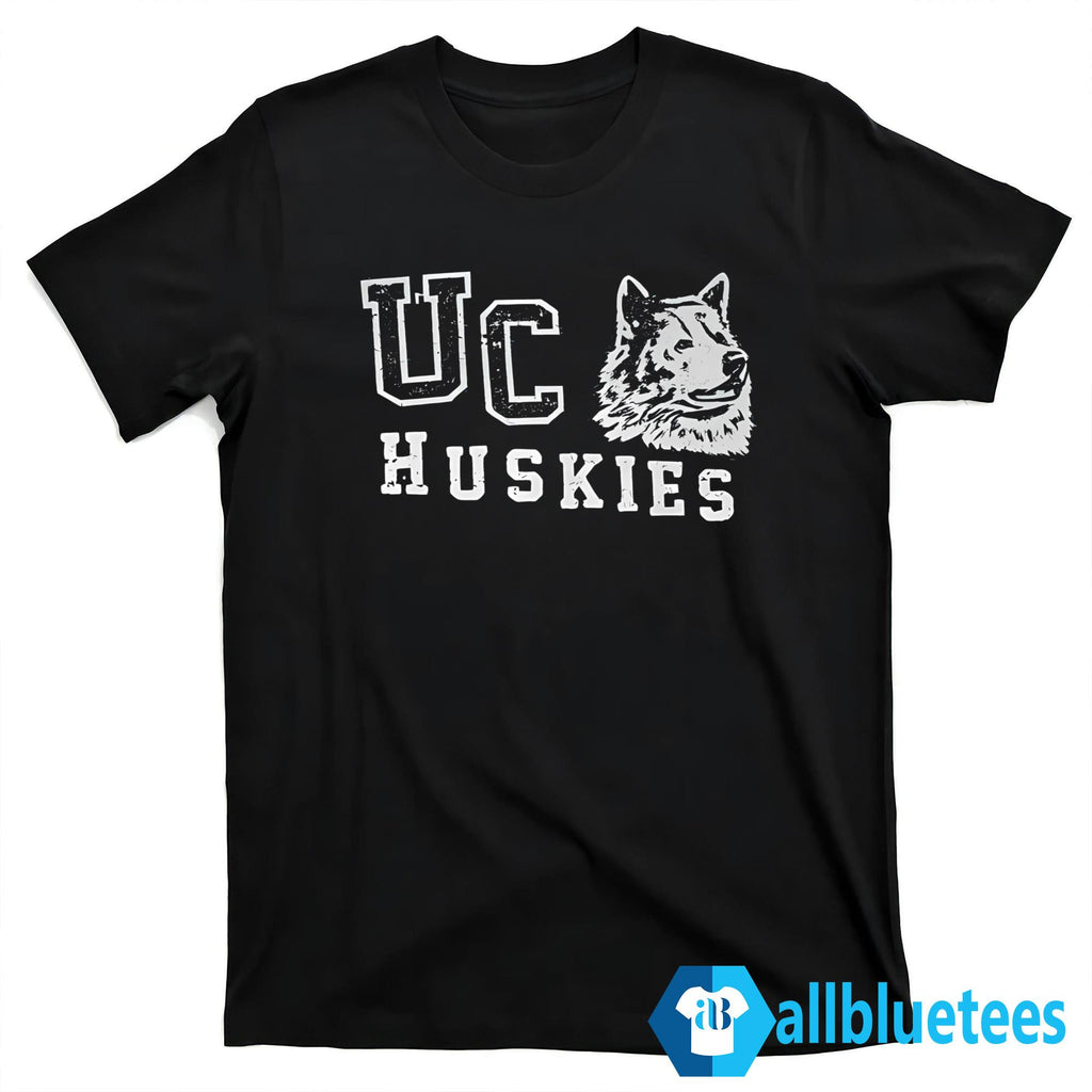 Ray Allen UC Huskies Shirt