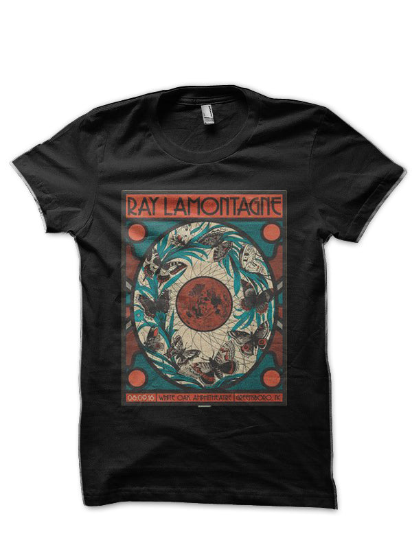 Ray LaMontagne T-Shirt Style008 Hoodie, Sweatshirt | CoreVibeTees.com