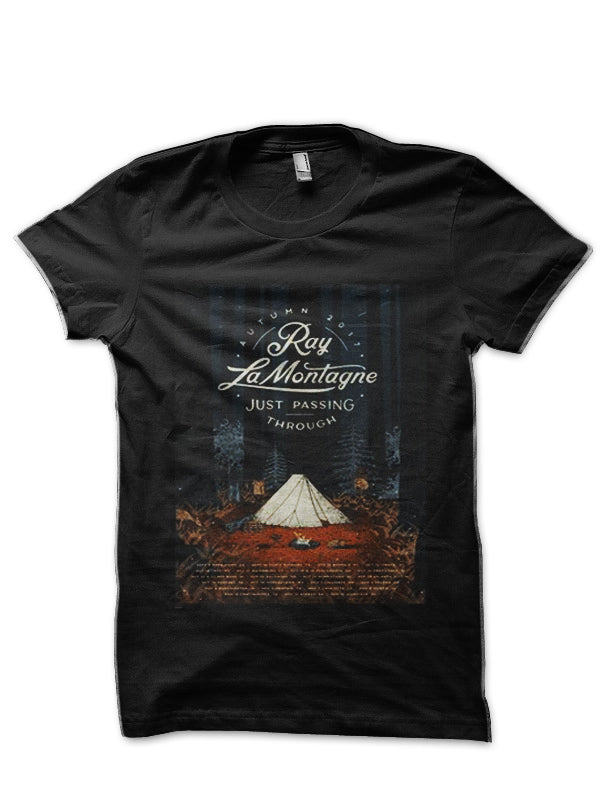 Ray LaMontagne T-Shirt Hoodie, Sweatshirt | CoreVibeTees.com