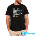 Raygun B-Girl Olympics Pop Lock And Kangaroo Hop Shirt