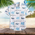 Rays Jackie Robinson 42 Hawaiian Shirt Giveaway 2026