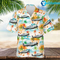 Razorback Hawaiian Shirt