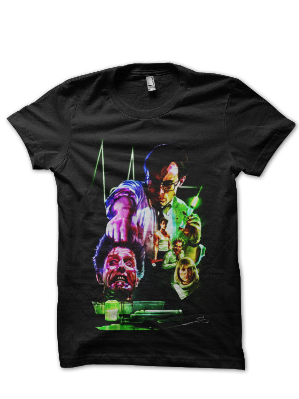 Re-Animator T-Shirt Style011 Hoodie, Sweatshirt | CoreVibeTees.com