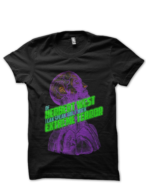 Re-Animator T-Shirt Style010 Hoodie, Sweatshirt | CoreVibeTees.com