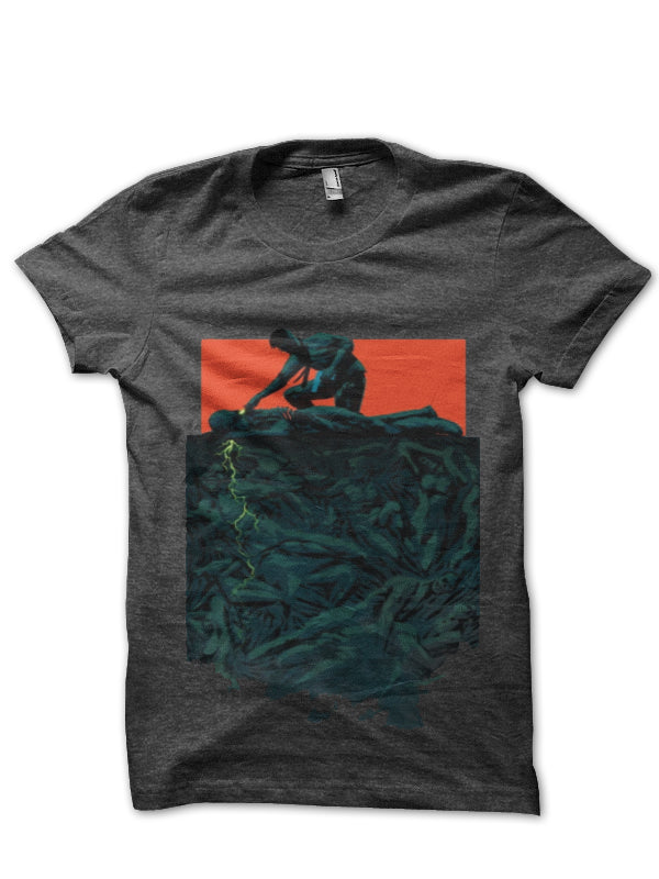 Re-Animator T-Shirt Style001 Hoodie, Sweatshirt | CoreVibeTees.com