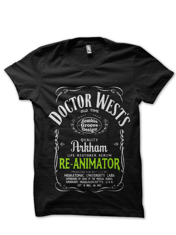 Re-Animator T-Shirt Style003 Hoodie, Sweatshirt | CoreVibeTees.com