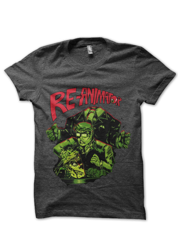 Re-Animator T-Shirt Style004 Hoodie, Sweatshirt | CoreVibeTees.com