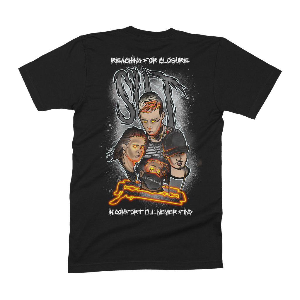 Slit - Reaching for Closure Shirt Hoodie, Sweatshirt | CoreVibeTees.com (Image 3)