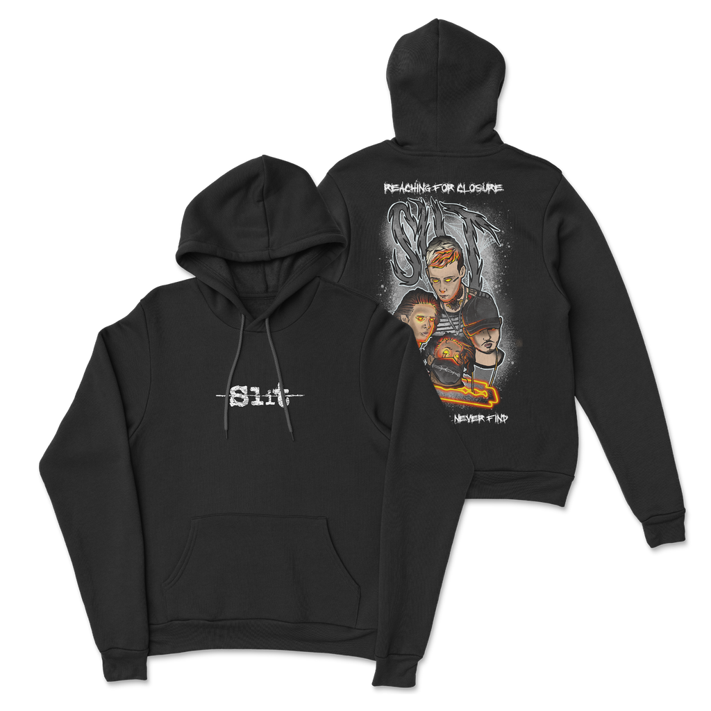 Slit - Reaching for Closure Hoodie T-Shirts, Sweatshirt | CoreVibeTees.com (Image 1)