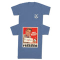 Cigs Inside Reagan Pocket Tee Hoodie, Sweatshirt | CoreVibeTees.com (Image 1)
