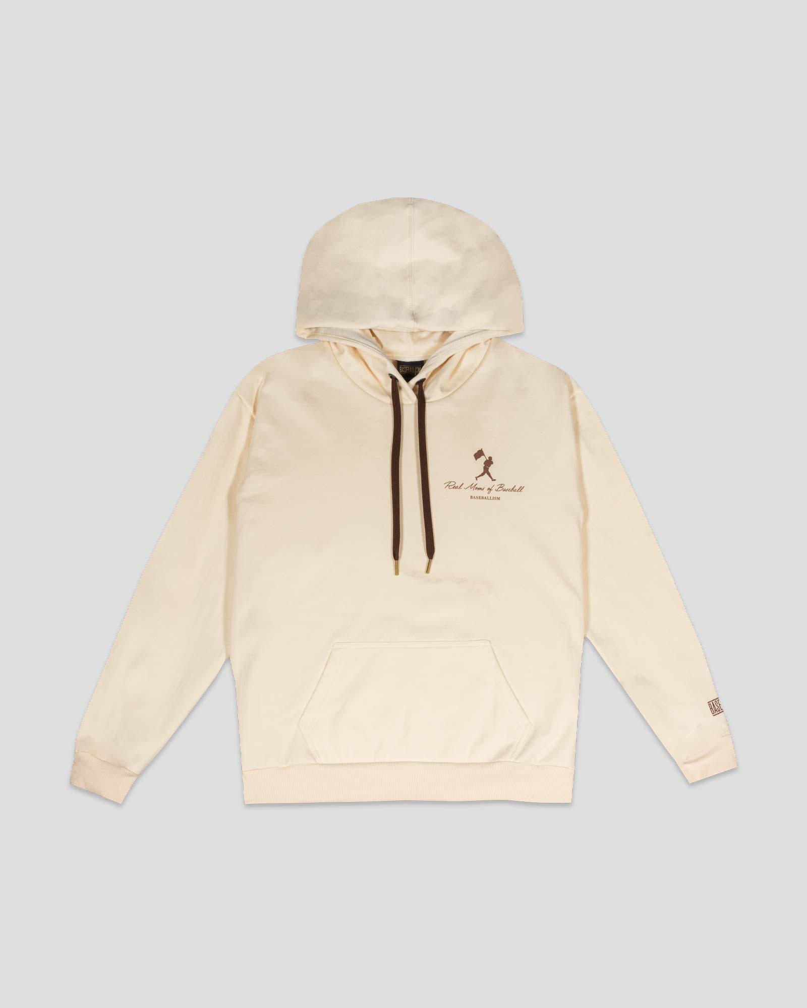 Real Moms of Baseball Women's Hoodie T-Shirts, Sweatshirt | CoreVibeTees.com (Image 2)