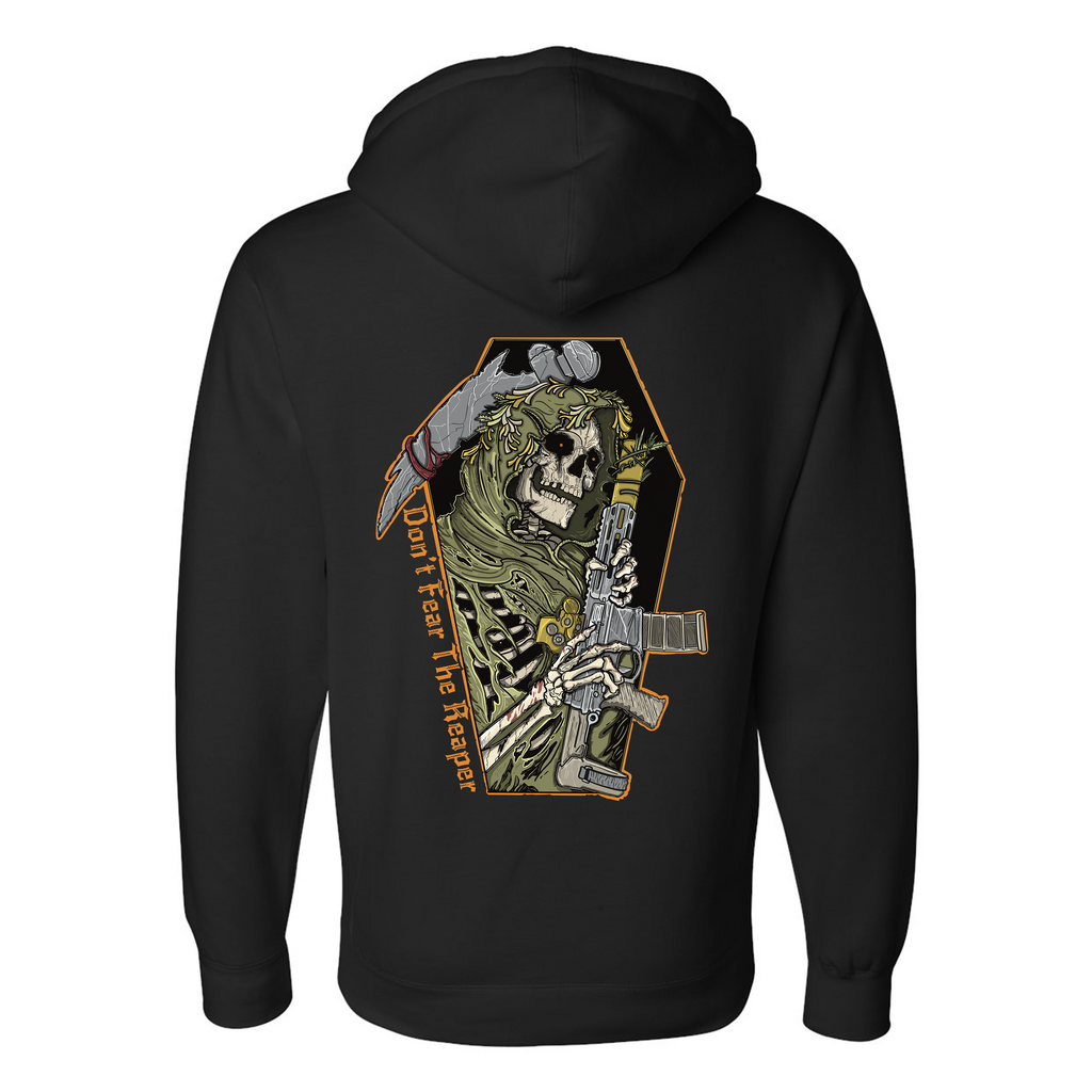 Reaper Hoodie T-Shirts, Sweatshirt | CoreVibeTees.com (Image 3)