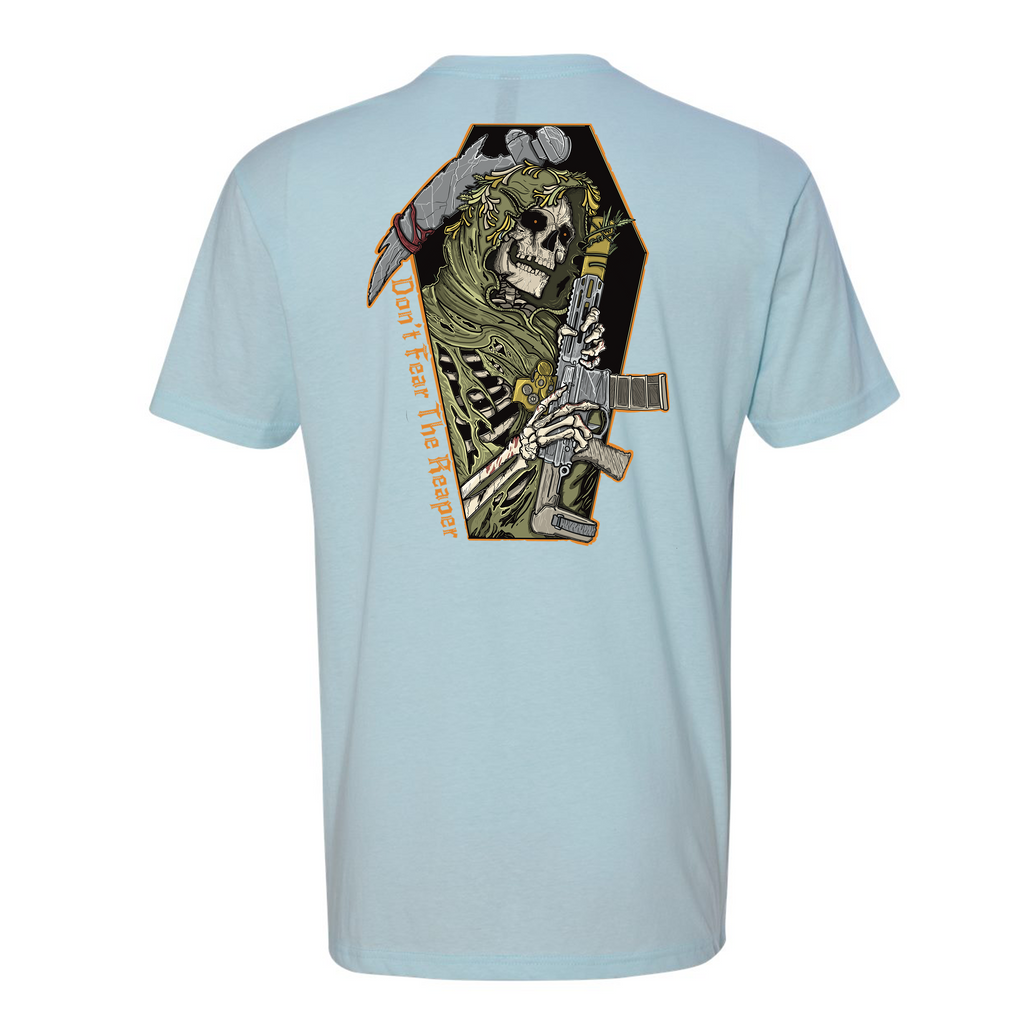 Reaper Tee Hoodie, Sweatshirt | CoreVibeTees.com (Image 4)