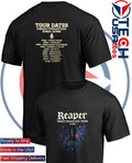 Reaper Indoctrination Tour 2186 galaxy shirt