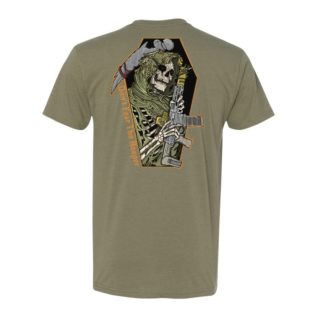 Reaper Tee Hoodie, Sweatshirt | CoreVibeTees.com (Image 5)
