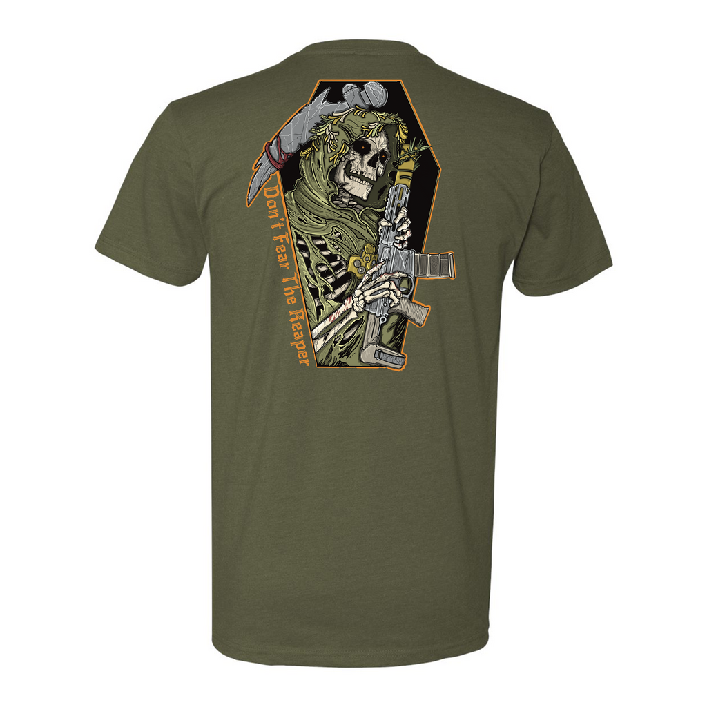 Reaper Tee Hoodie, Sweatshirt | CoreVibeTees.com (Image 1)