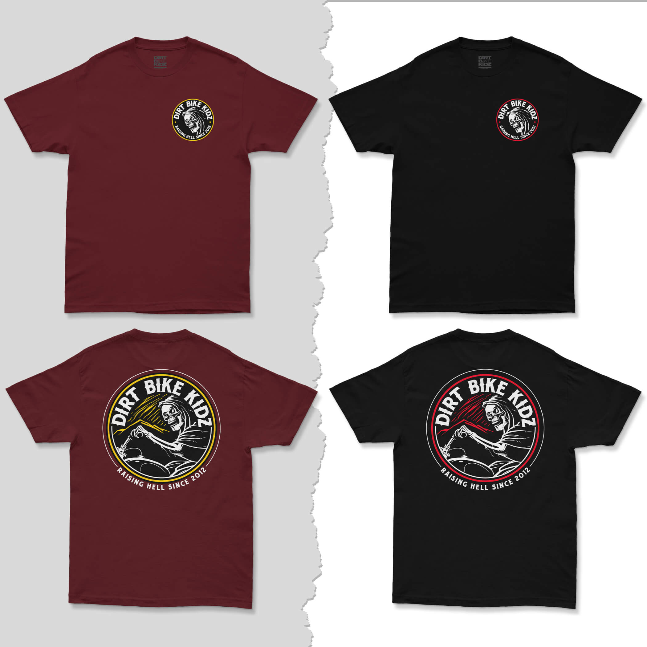 Reaper Tee Style001 Hoodie, Sweatshirt | CoreVibeTees.com (Image 1)