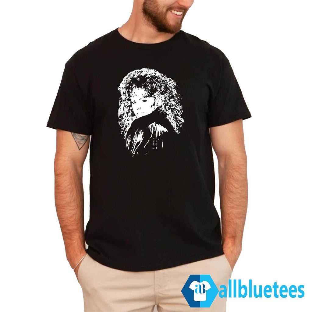 Reba Brown Vintage Shirt