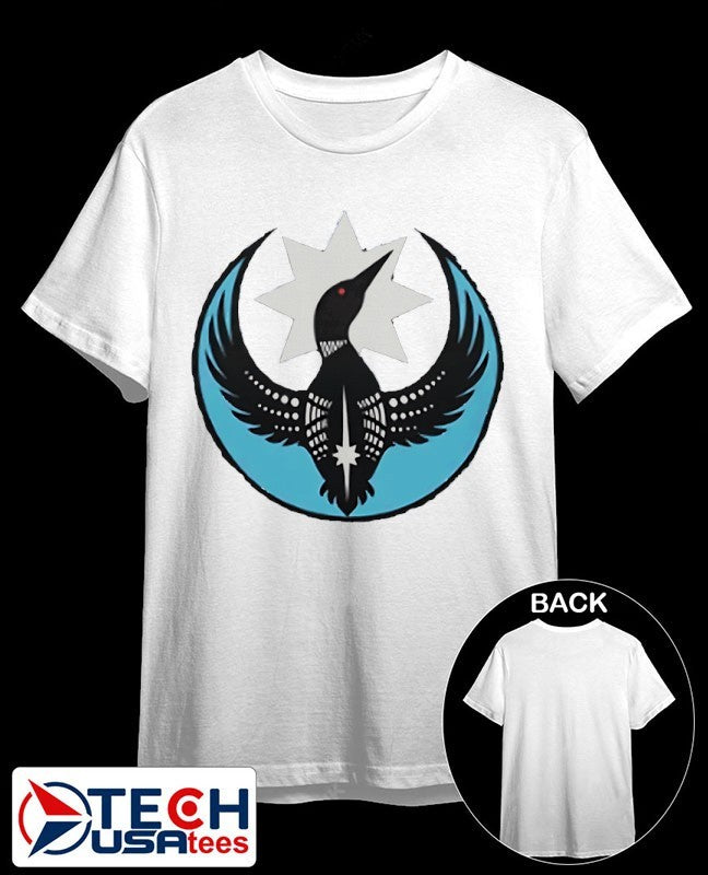 Rebel Alliance Loon Star Emblem shirt