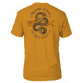 Rebel Snake Tee Hoodie, Sweatshirt | CoreVibeTees.com (Image 1)