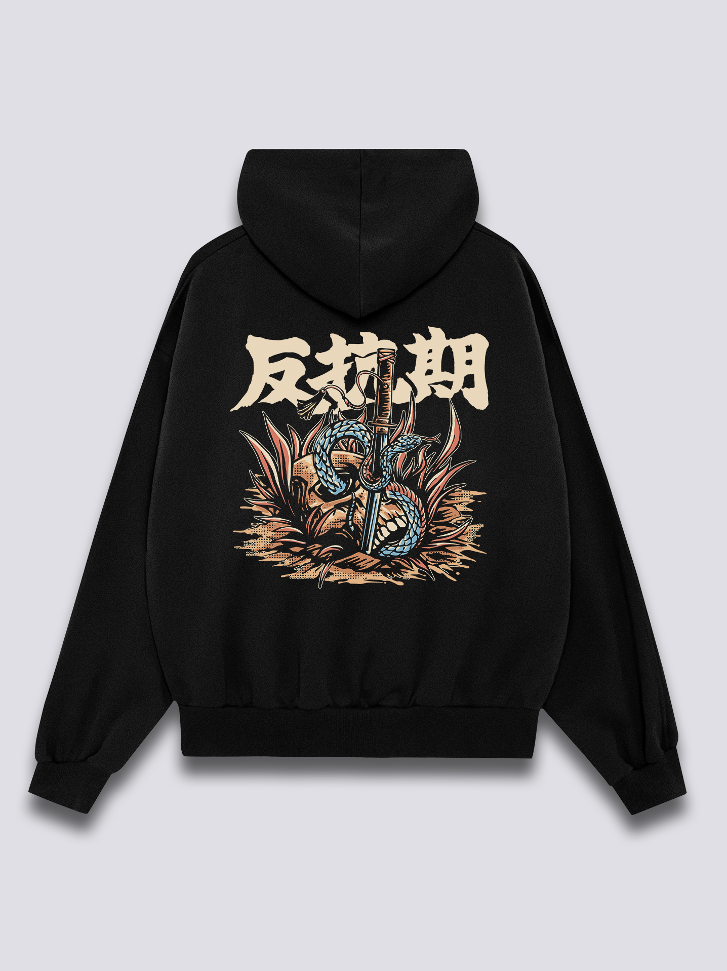 Rebellion Hoodie T-Shirts, Sweatshirt | CoreVibeTees.com (Image 1)