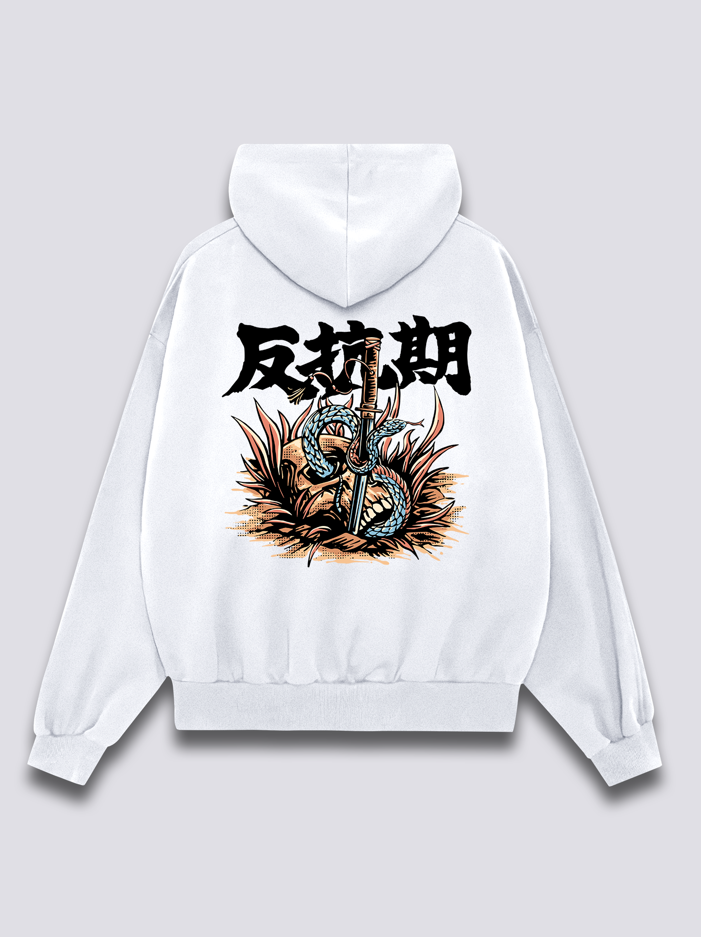 Rebellion Hoodie T-Shirts, Sweatshirt | CoreVibeTees.com (Image 3)