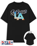 Rebuild LA logo shirt