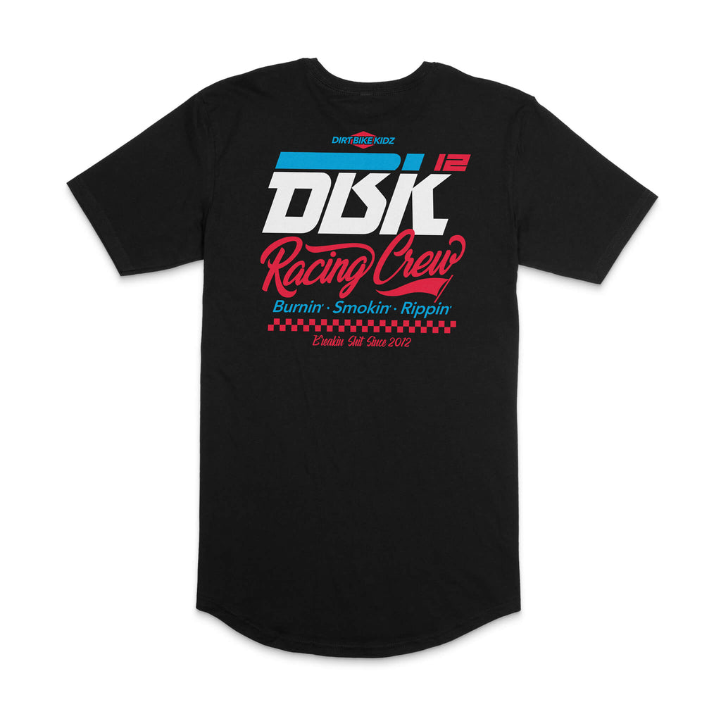 Recking Crew - Premium Tall Tee Hoodie, Sweatshirt | CoreVibeTees.com (Image 2)