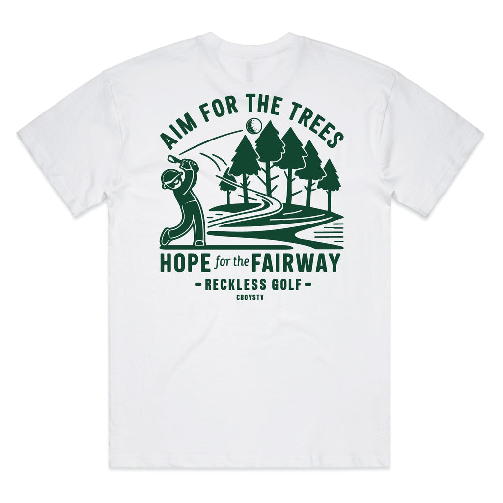 Fairway Tee Hoodie, Sweatshirt | CoreVibeTees.com (Image 1)